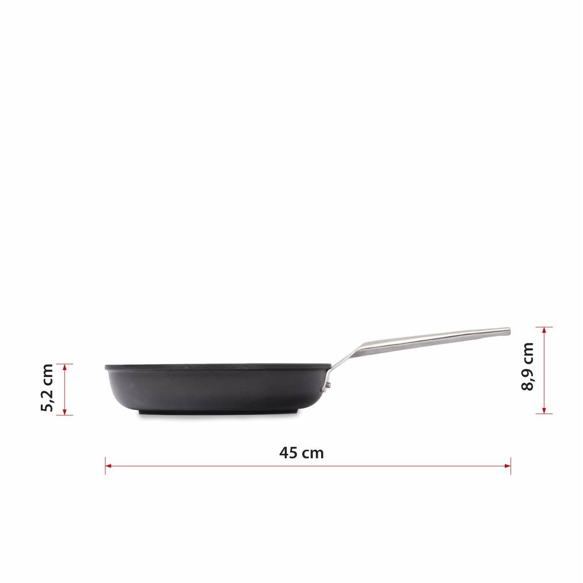 Tava Valira AIRE Aluminij (Ø 24 cm)